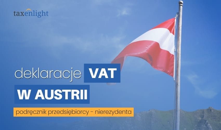 Umsatzsteuererklärungen in Österreich Österreichische Umsatzsteuererklärungen