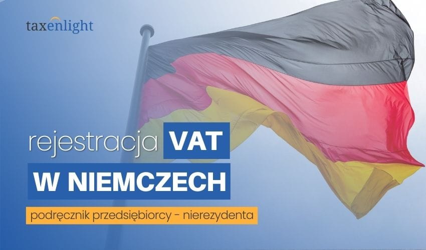 Umsatzsteuerregistrierung in Deutschland, deutsche Umsatzsteuer-Identifikationsnummer