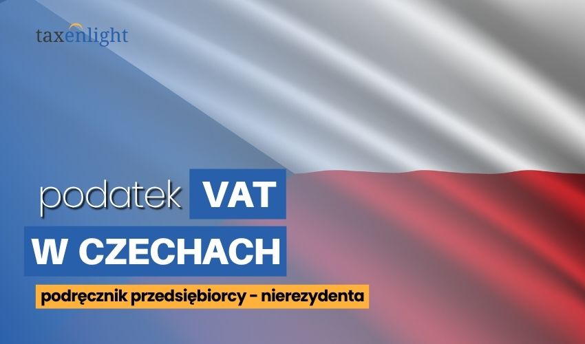 VAT in the Czech Republic guide VAT Czech Republic Czech VAT e-commerce DPH