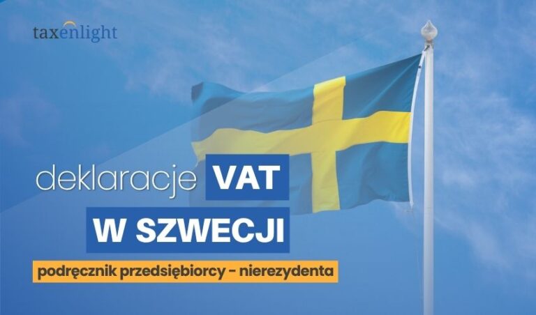 Déclarations de TVA en Suède - toutes les informations
