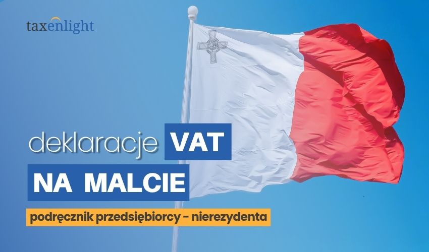 Déclarations de TVA à Malte, déclaration de TVA maltaise, déclarations de TVA Malte