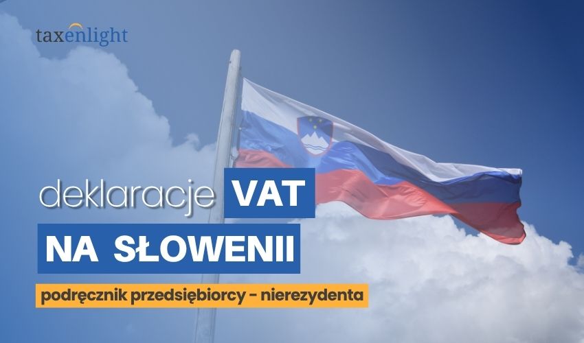 VAT returns in Slovenia - VAT SI settlement