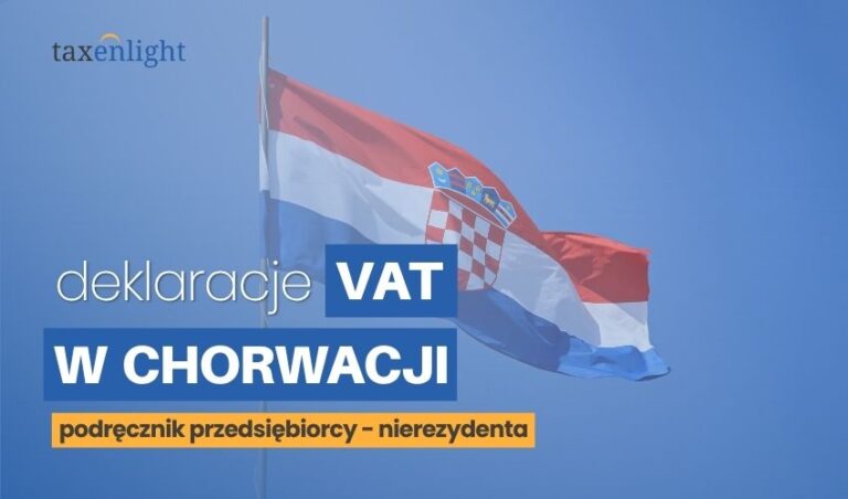 Dichiarazioni IVA in Croazia 2026