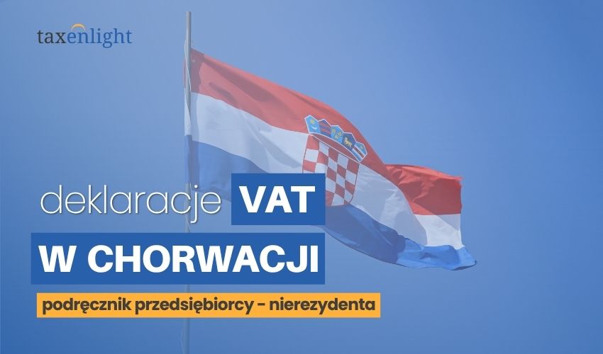 Declaraciones de IVA en Croacia Declaración de IVA croata Declaraciones de IVA Croacia