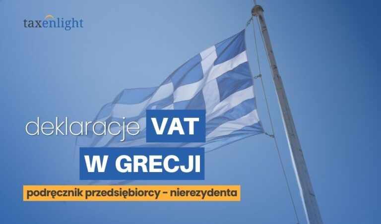 Umsatzsteuererklärungen in Griechenland – Schritt für Schritt