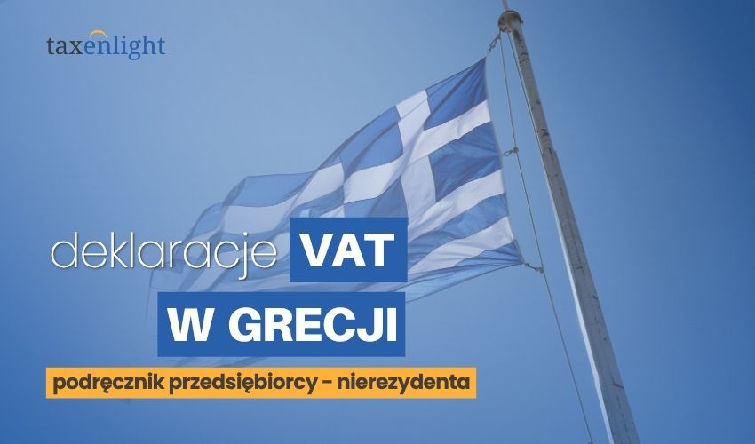 MVA-deklarasjoner i Hellas Gresk MVA-deklarasjon MVA-deklarasjoner Hellas