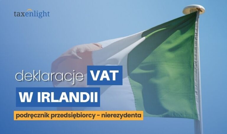 Déclarations de TVA en Irlande - Règlement de la TVA en Irlande