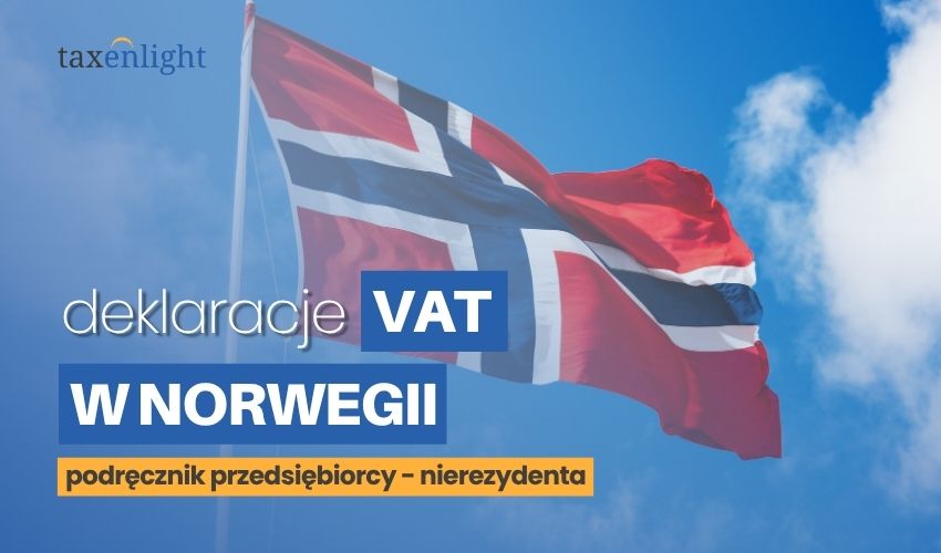 Déclarations de TVA en Norvège