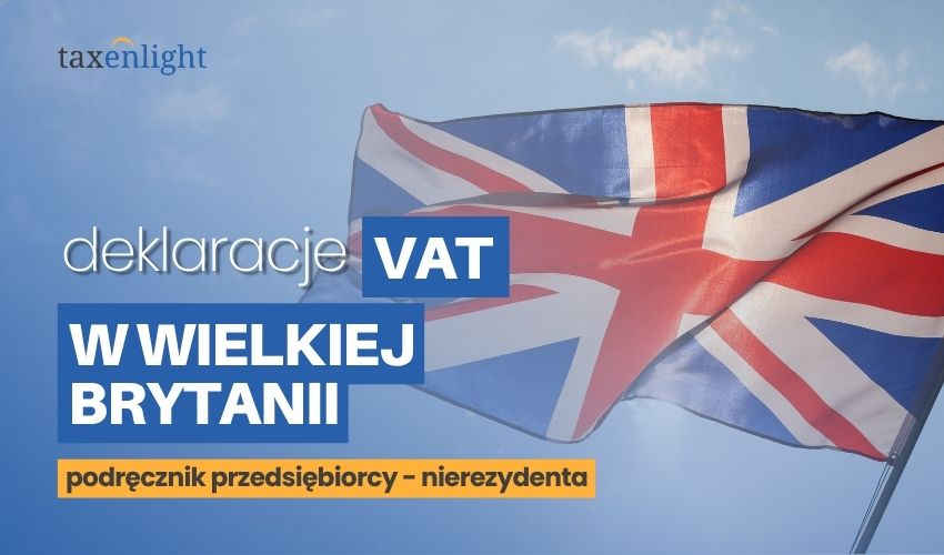 Dichiarazioni IVA del Regno Unito