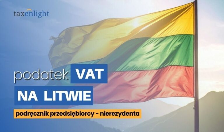 TVA en Lituanie – Recueil de connaissances