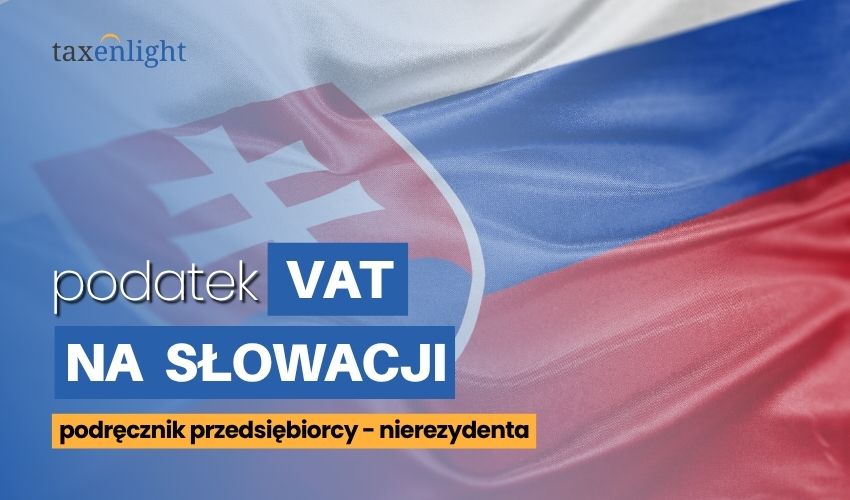 DPH na Slovensku průvodce DPH Slovensko Slovensko DPH e-commerce