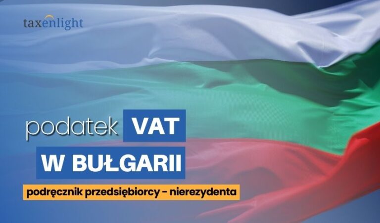 Guide de la TVA en Bulgarie | TVA Bulgarie | TVA bulgare | e-commerce