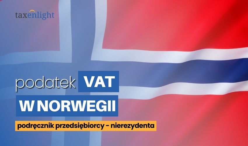 BTW in Noorwegen: handleiding BTW Noorwegen Noorse BTW e-commerce