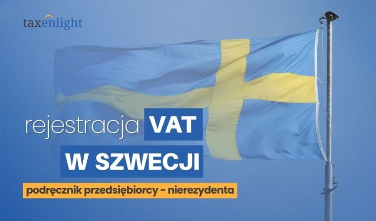 Inscription à la TVA en Suède – étape par étape