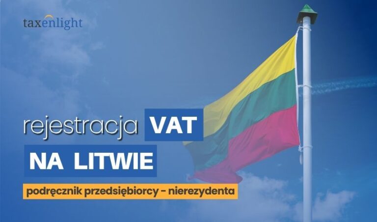Numéro d'immatriculation à la TVA en Lituanie – LT TVA Number