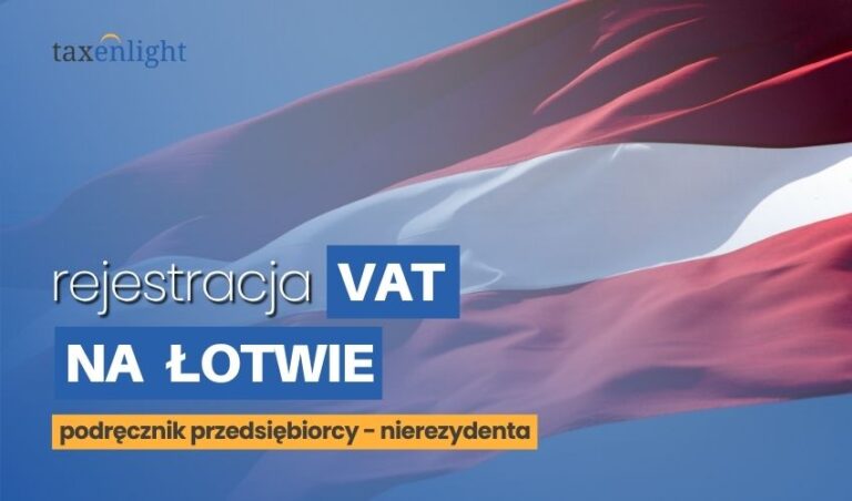 Immatriculation à la TVA en Lettonie 2026 – Numéro de TVA LV