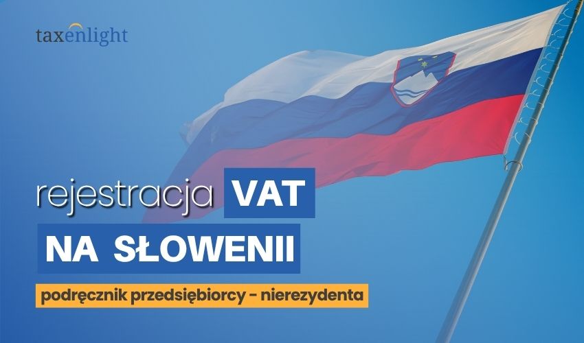 VAT registration in Slovenia VAT registration in Slovenia VAT SI number VAT number in Slovenia VAT registration Slovenia Slovenian VAT number