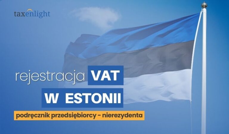 Registro del IVA en Estonia - Número de IVA estonio