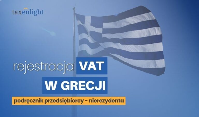 Umsatzsteuerregistrierung in Griechenland – Griechische Umsatzsteuer-Identifikationsnummer
