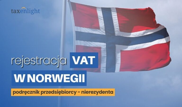 Rejestracja VAT w Norwegii – Numer VAT NO