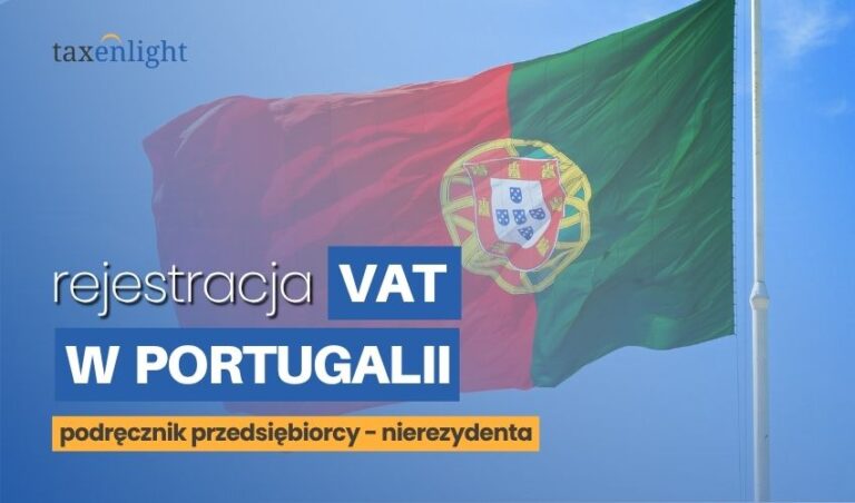 Rejestracja VAT w Portugalii – Numer VAT PT