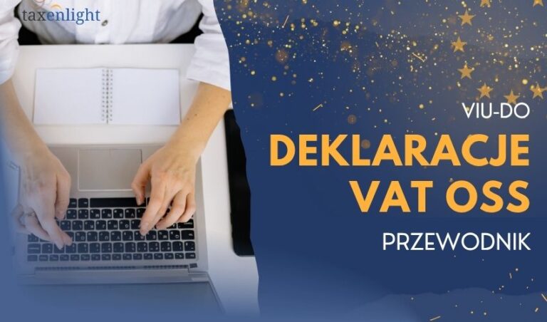 OSS pro přiznání k DPH: Průvodce VIU-DO