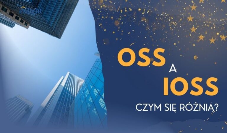 OSS a IOSS – czym różnią się procedury VAT w e-commerce?