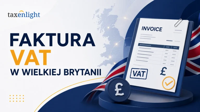 UK VAT invoice