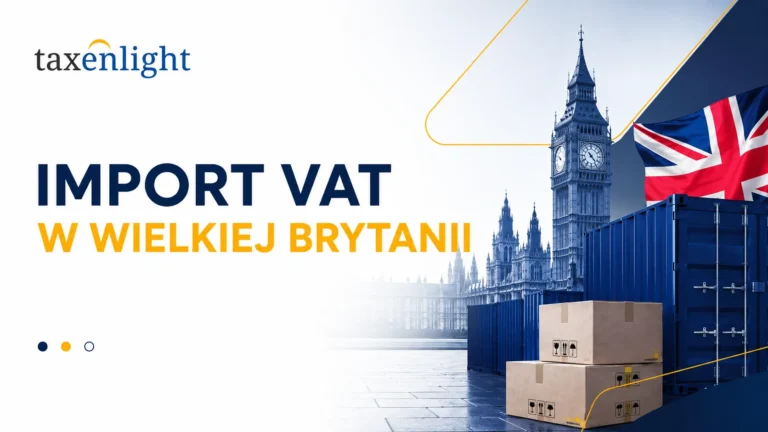 Import VAT in the UK 2026