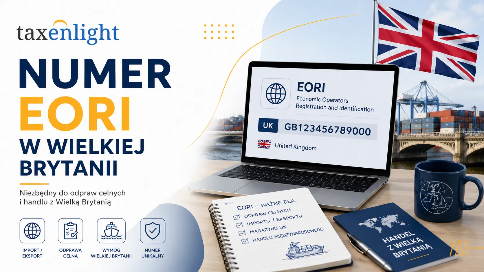 Číslo Taxenlight ve Spojeném království