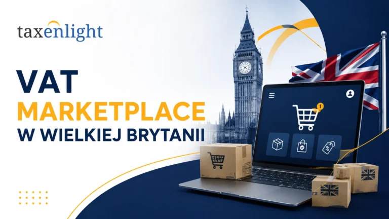 VAT Marketplace in the UK