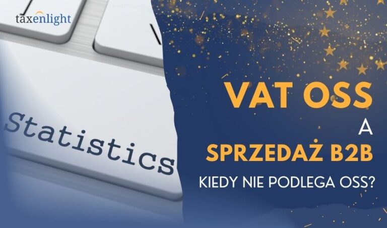 Mva. OSS og B2B-salg – når er en bedriftskunde ikke underlagt OSS?