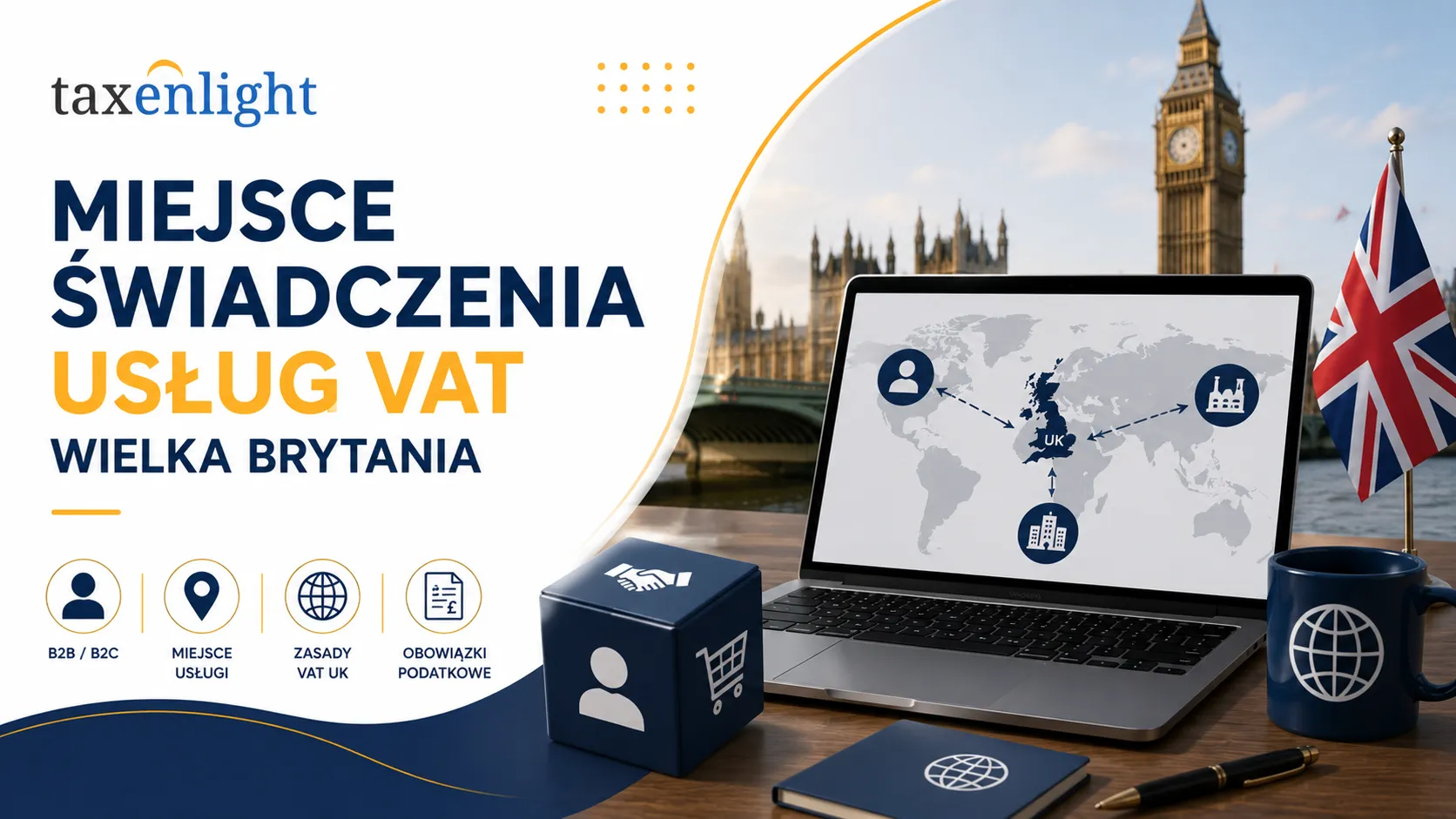 place of supply of services VAT UK Taxenlight