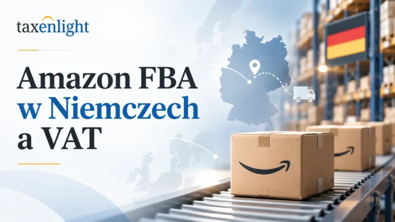 Amazon FBA in Germania e IVA 2026