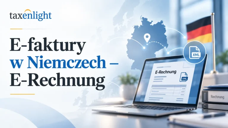 E-Rechnung in Deutschland 2026: Pflicht, PDF und Fristen 2025–2028