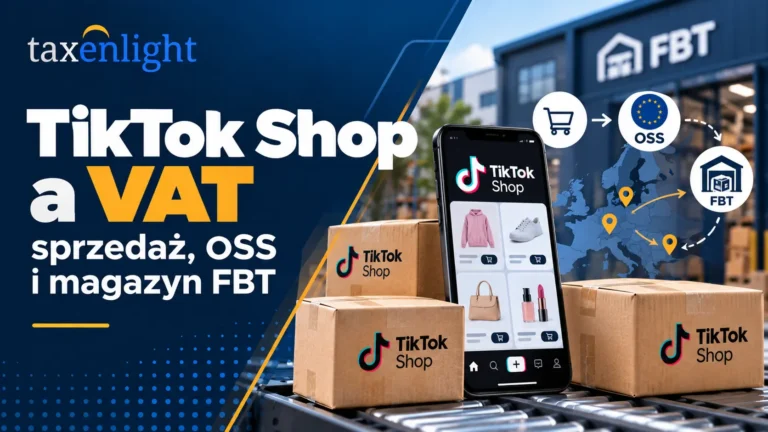 TikTok-butikk og MVA – hvordan avregne salg, OSS og FBT-lager?