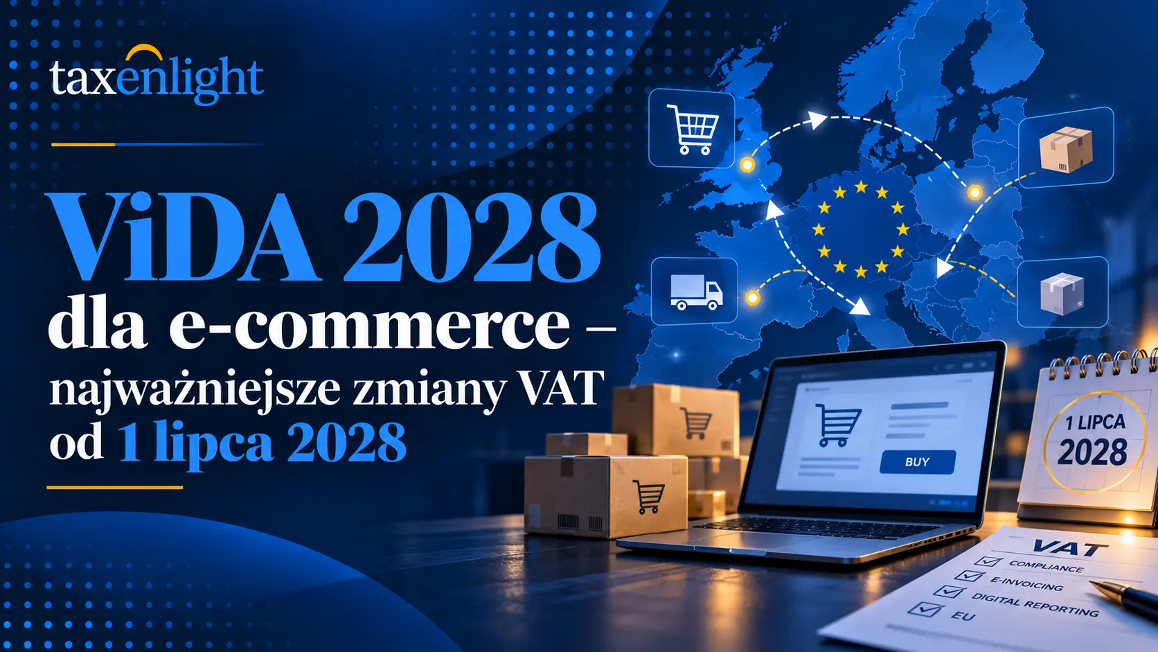 VIDA 2028-Änderungen für E-Commerce-Oss-Mehrwertsteuer-OSS-Änderungen