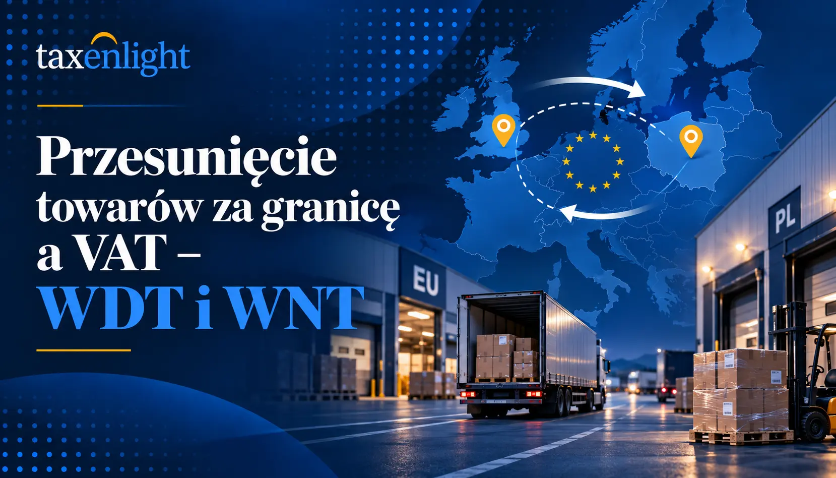 Warentransfer ins Ausland und Mehrwertsteuer, Transfer eigener Waren, Warentransfer ins Ausland, Lagerumladungen, Mehrwertsteuer
