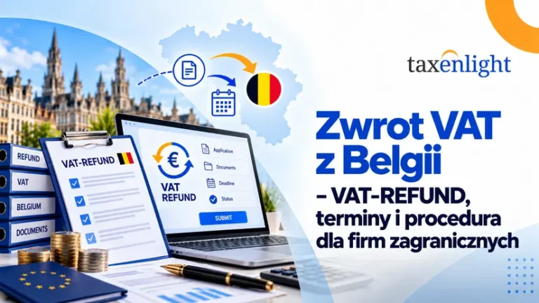 Rimborso IVA dal Belgio – Rimborso IVA, scadenze e procedura per le aziende estere